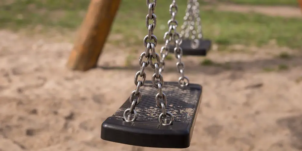 Alberni's Disappearing Playgrounds