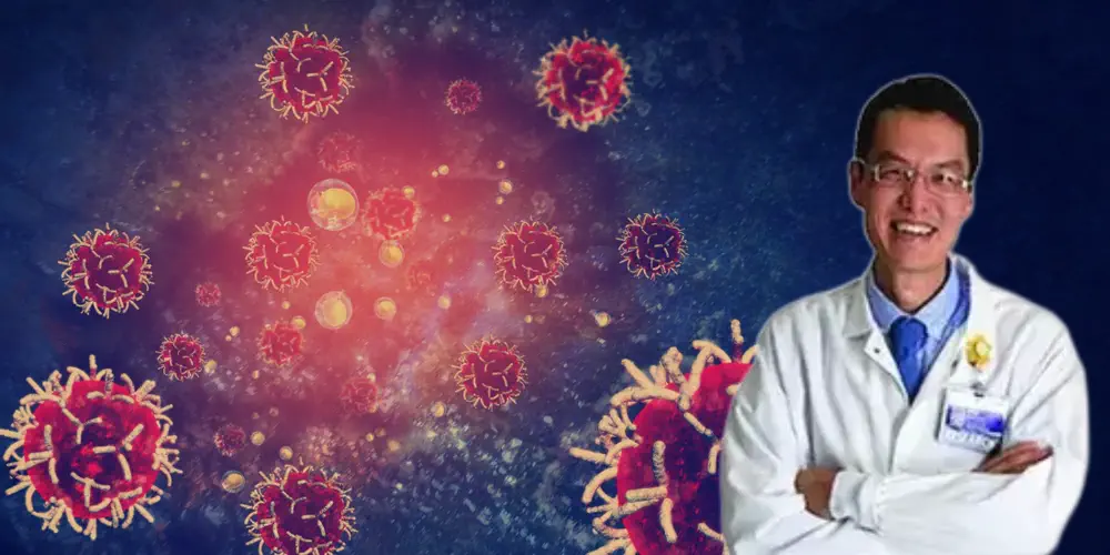 Ucluelet Grad Leads the Charge Toward Cancer Cure
