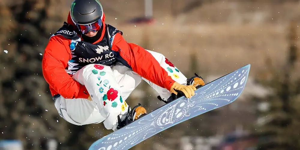 Comox Snowboarder Wins Gold At World Cup