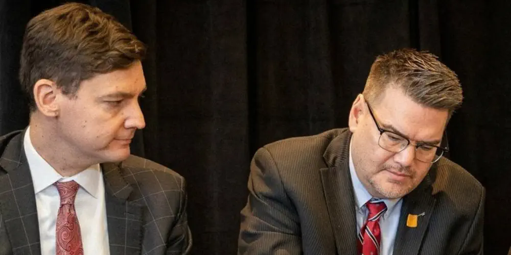 Meet Advisors Tasked with Helping the Premier Solve Our Thorniest Problems: Doug White