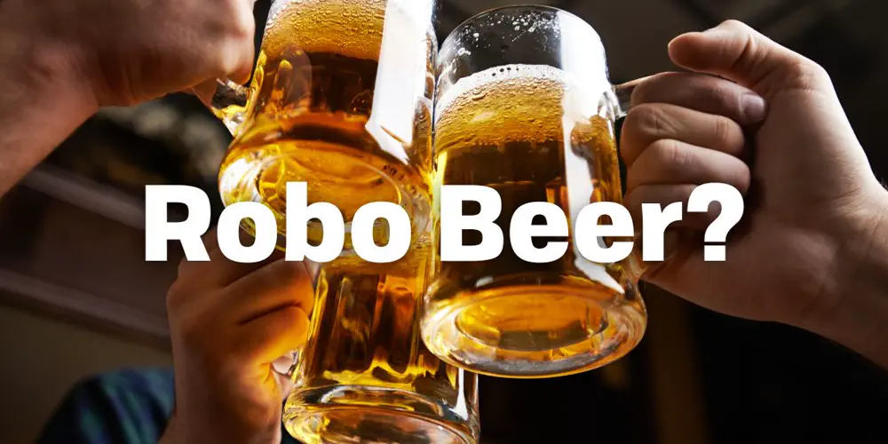 Nothing Is Sacred – Not Even Beer