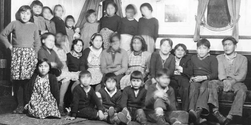 Alberni Indian Residential School Has Blood On Its Hands