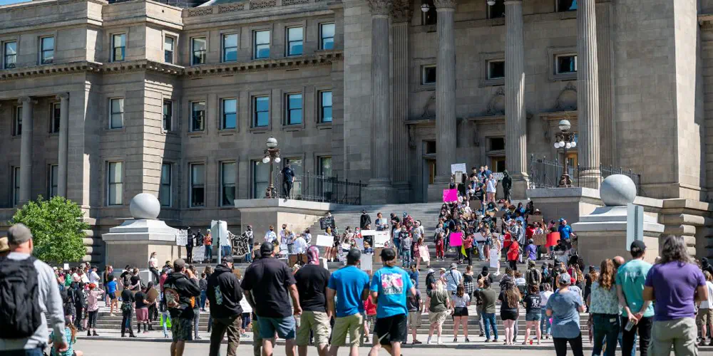 Has Old Growth's Biggest Rally Yet Spurred Government Action?