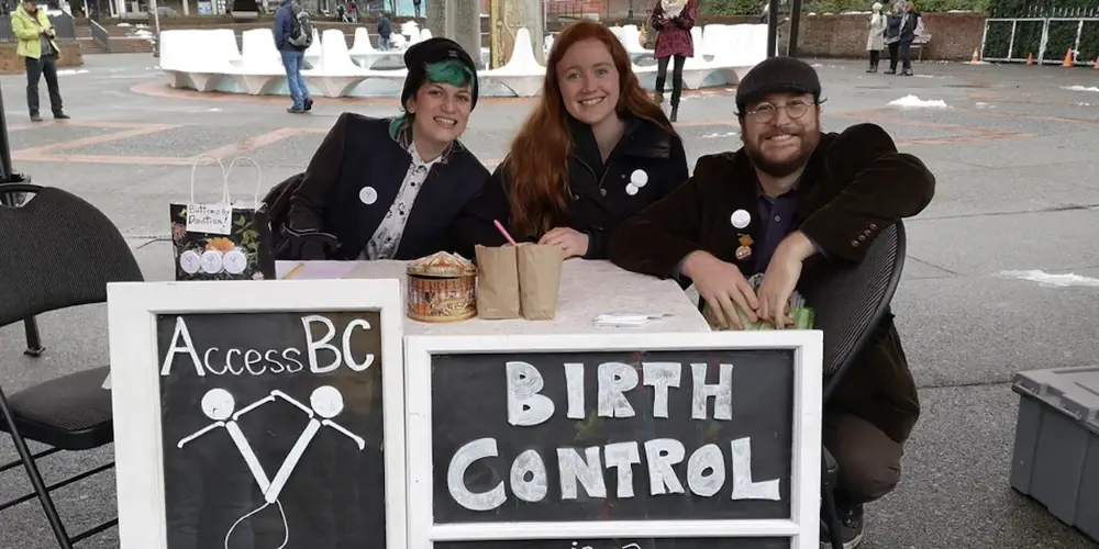 The Grassroots Island Group That Got Us Free Birth Control