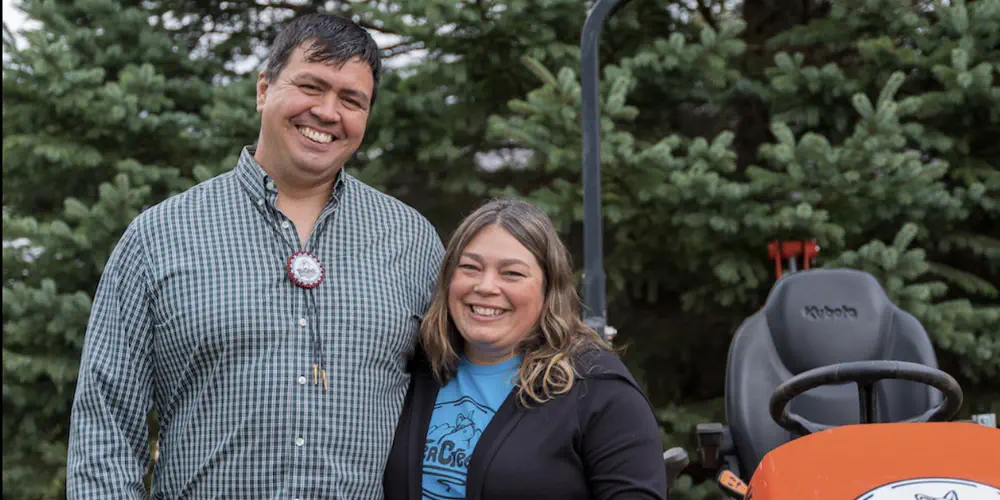 Farmer Digs Up Lost Language During Spring Cleaning