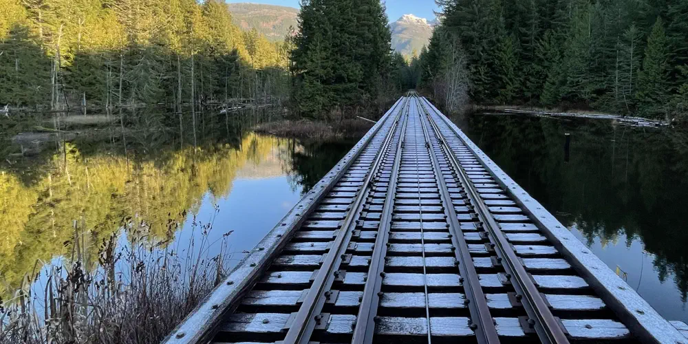 The Little Train That Can't