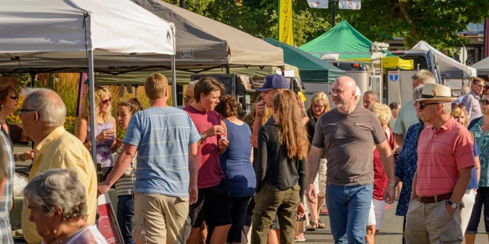 "Live Streets" Bring New Life Downtown