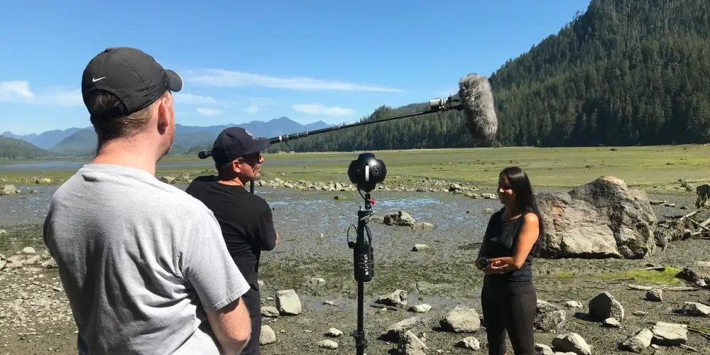 Using Virtual Reality To Save Reality