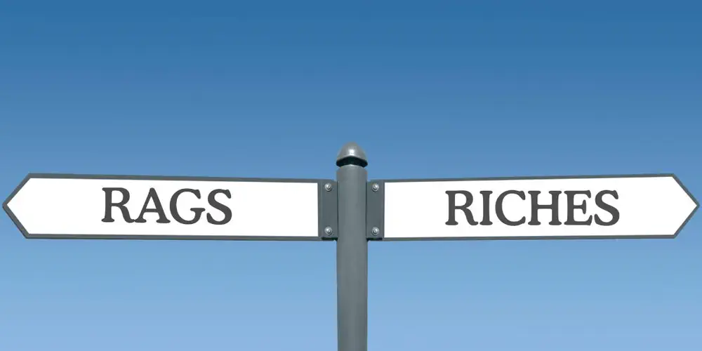 I Bet Your Wages Haven't Gone Up This Much.