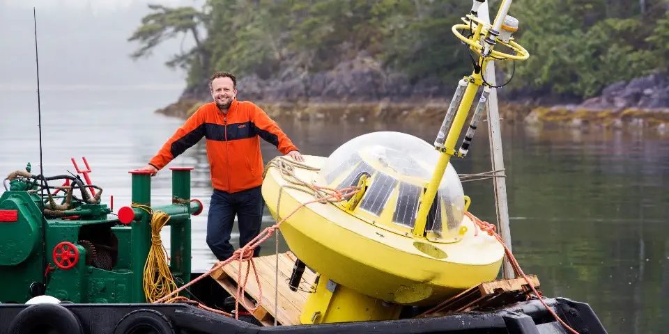 Ocean Energy Powers a New Beginning on Nootka Island
