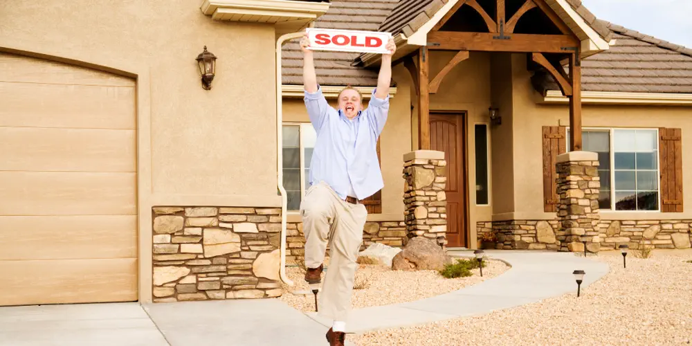 Realtors Are Taking a Cold Shower