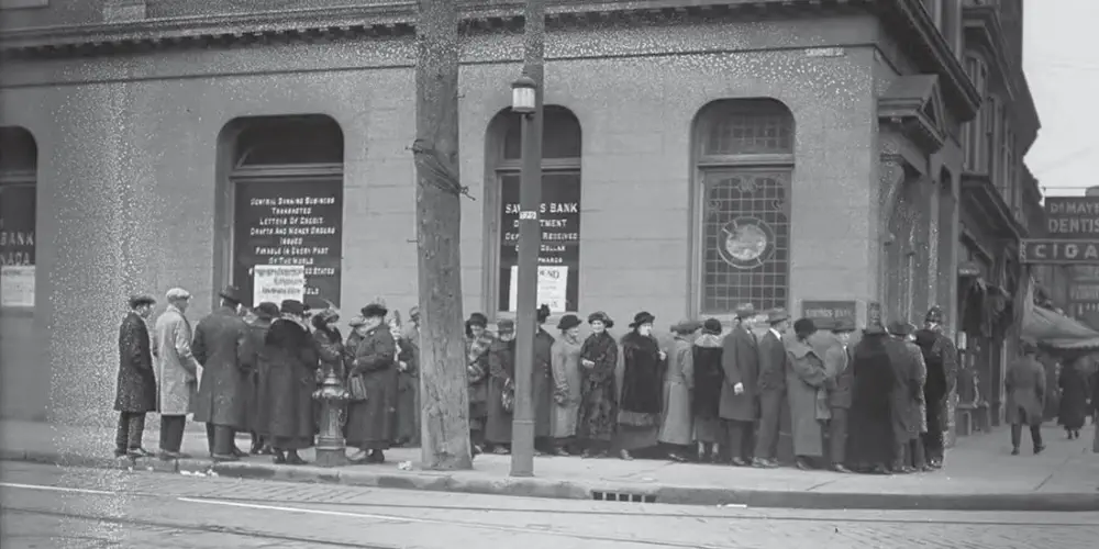 Is My Money Safe in a Canadian Bank? Experts Say Yes.