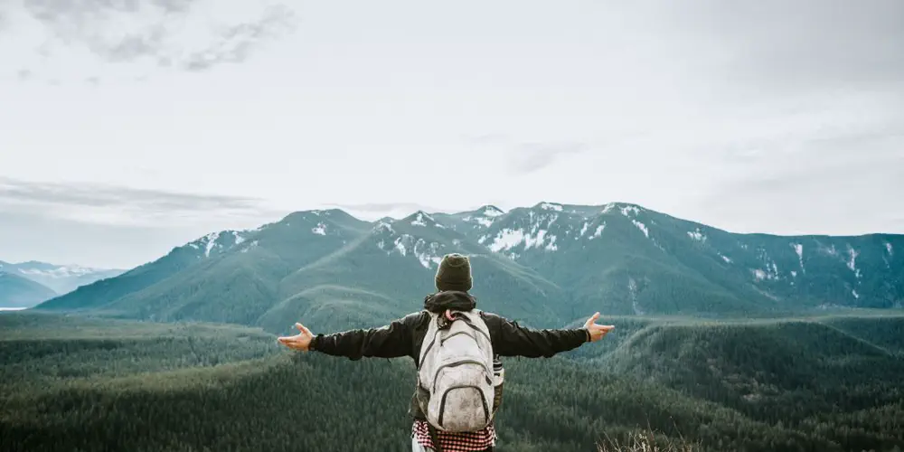 Meet Terry Lewis, the Man Behind Vancouver Island's Epic 800 Km Trail