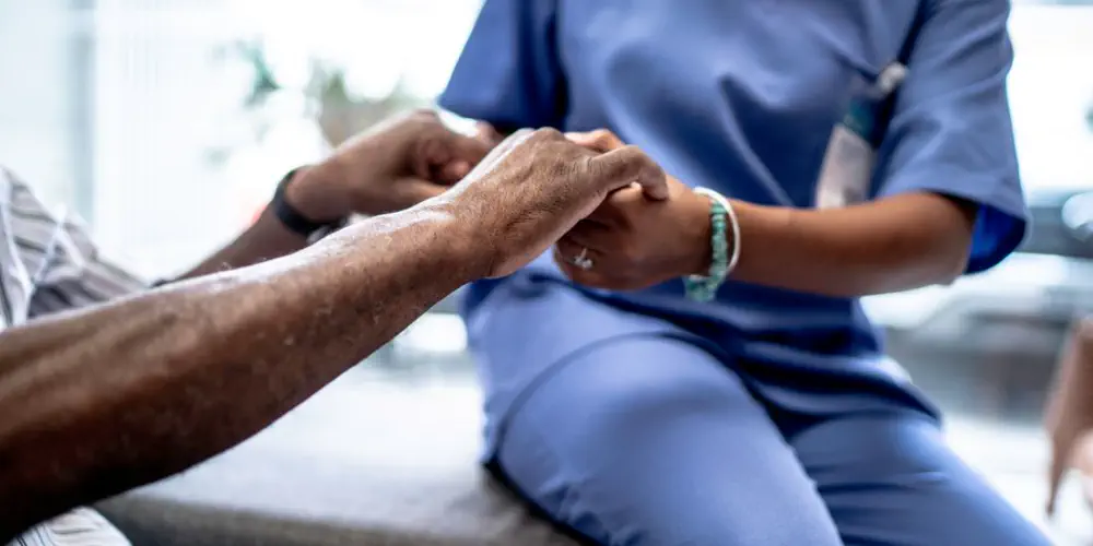 Boosting Nurse-to-Patient Ratios Is A Top Priority
