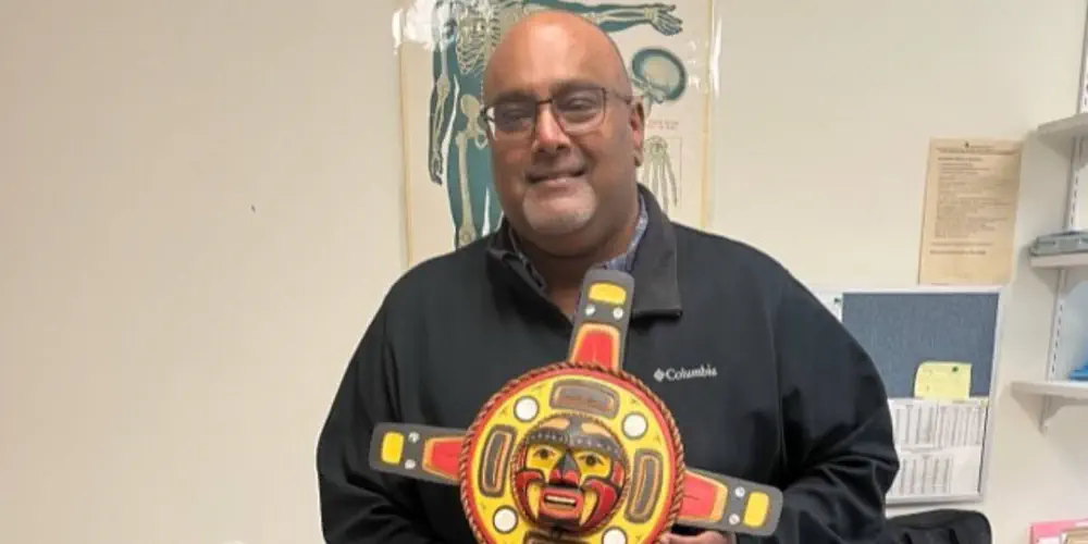 Dedicated Doctor Honored by First Nation for Service to Remote Community