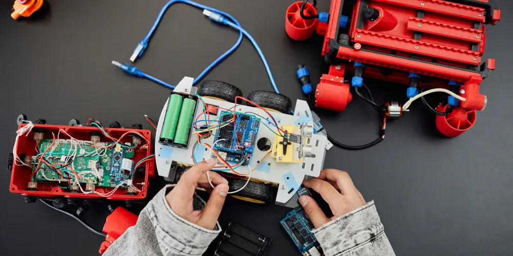 Get It Fixed At The Cumberland Repair Cafe