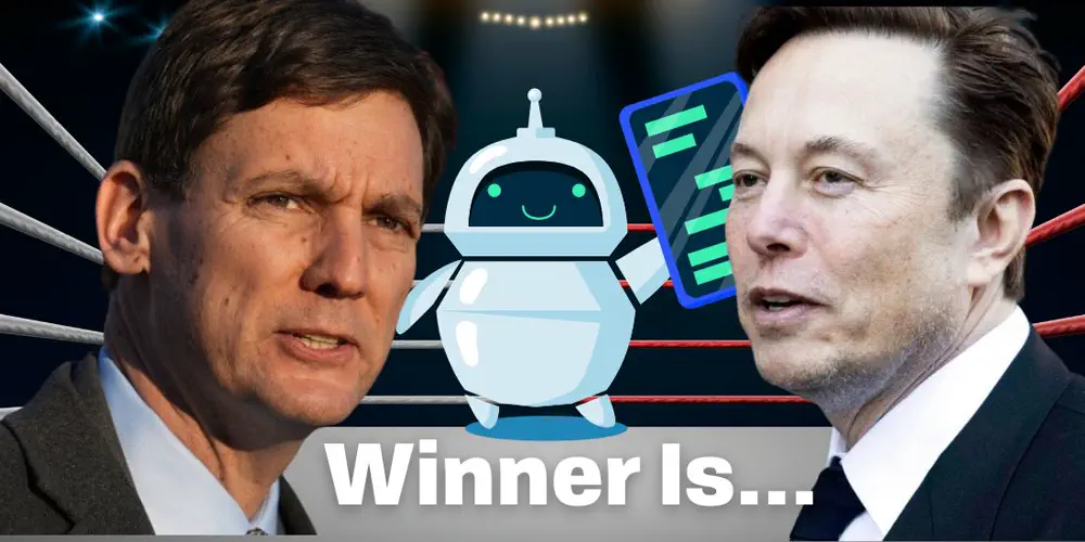 Eby vs Elon – What's the Future of AI?