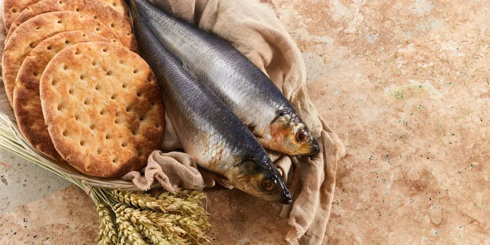 Warehouse of Wonders: Loaves and Fishes Expands to Feed the Whole Island