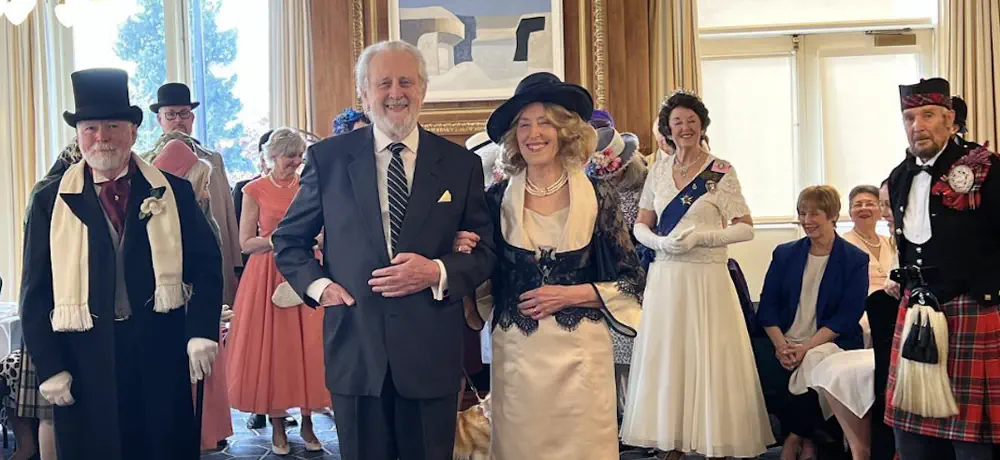 Royal Coronation Celebrated On The Island