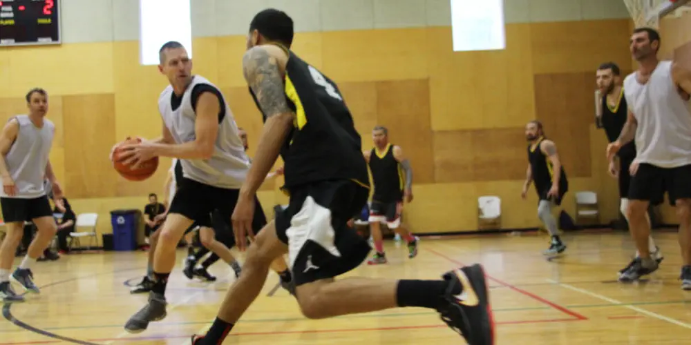 Island Basketball Stars Bounce Through Hoops