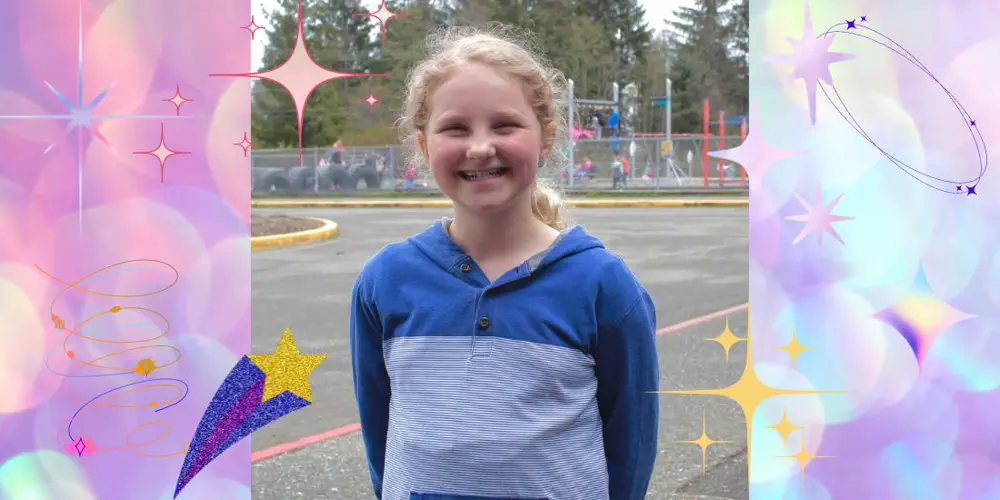 10-Year-Old Hosting "Shimmer Party" For Homeless