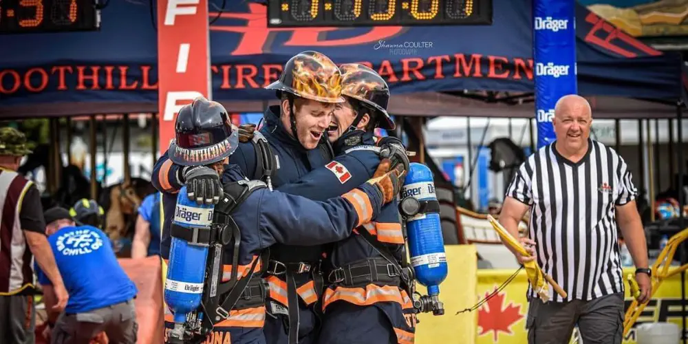 Fire in Courtenay? You're in Good Hands.