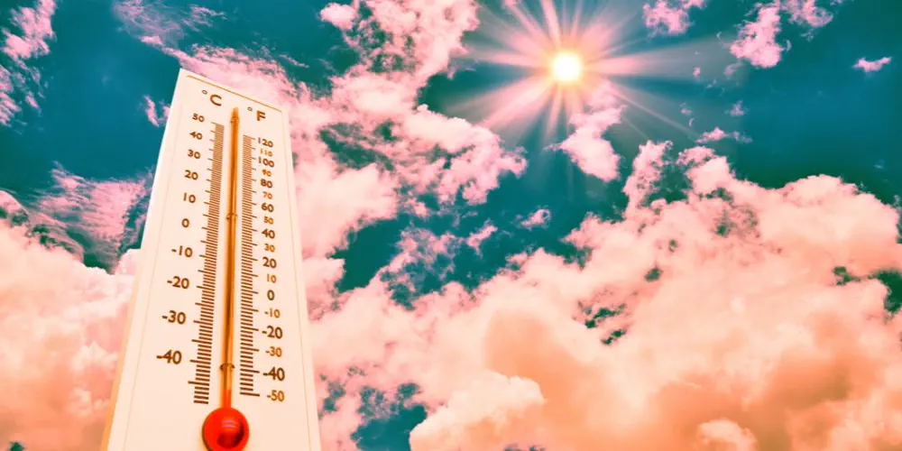 Hot, Hot, Hot, Hitting The Island This Weekend