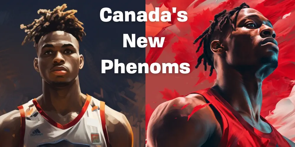 The North Rises: The Journey of Canada's Next Basketball Phenoms