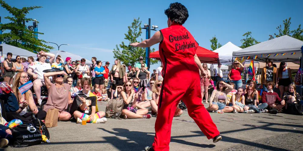 Changing the Tide For Pride In Campbell River