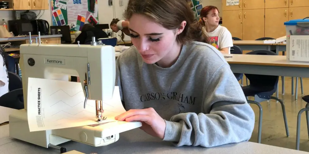From Scraps to Stitches: Reviving Lost Arts in Port Alberni