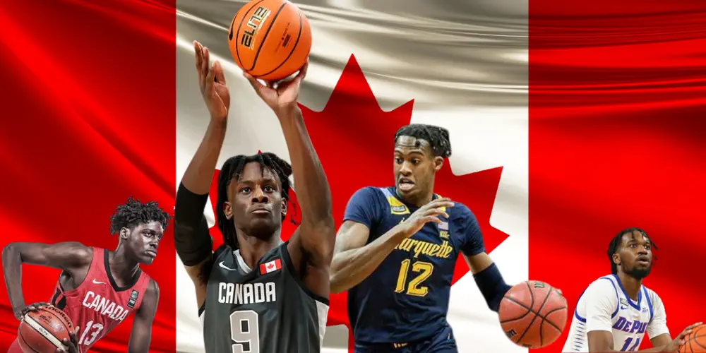 True North Prospects Look to Make their Mark in the NBA Draft
