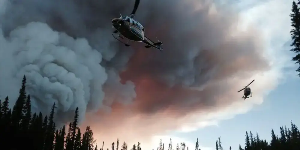 Burning Questions: Why Are We Spending Big Bucks on Firefighting?