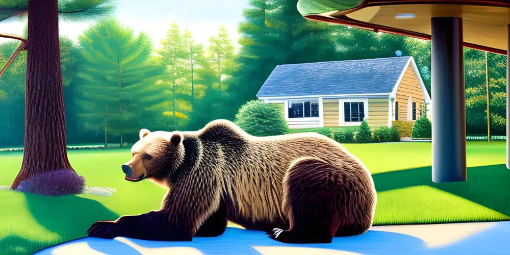 What We Don't Love-Backyard Bears