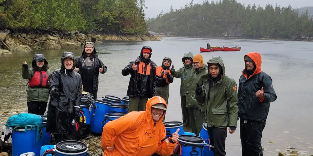From Forgotten Knowledge to Flourishing Gardens: Nuu-chah-nulth Youth Warriors Lead the Way