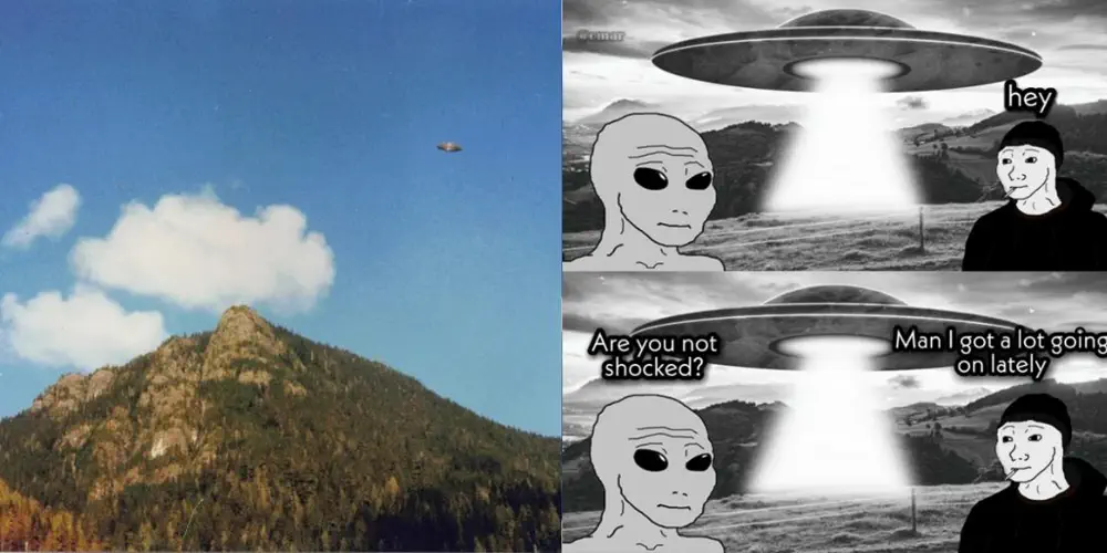 Whistleblower's Testimony Renews Questions About VanIsle's Extraterrestrial Secrets