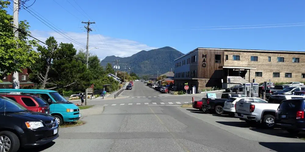 Tofino's Parking Puzzle: From Free to Fee