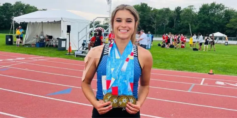 What We Love: Gabby Paterson – North Island Strong…and Fast!