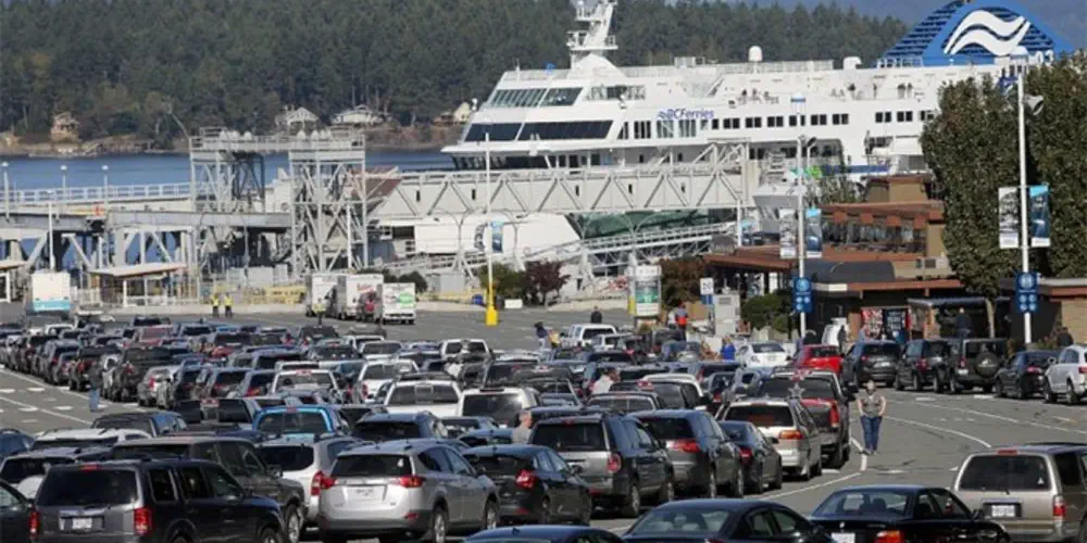 What's Going On With BC Ferries?