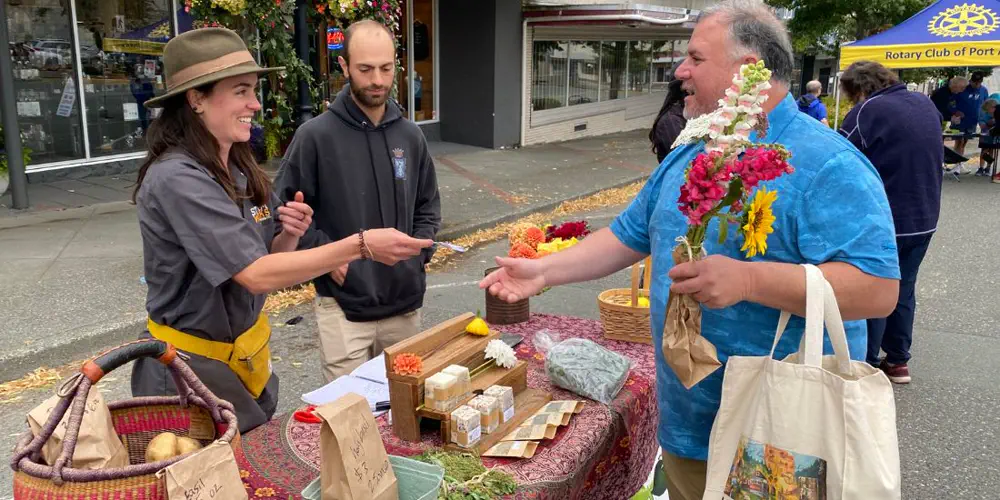 What's Summer Without A Block Party? Uptown Market Is Back and Better Than Ever