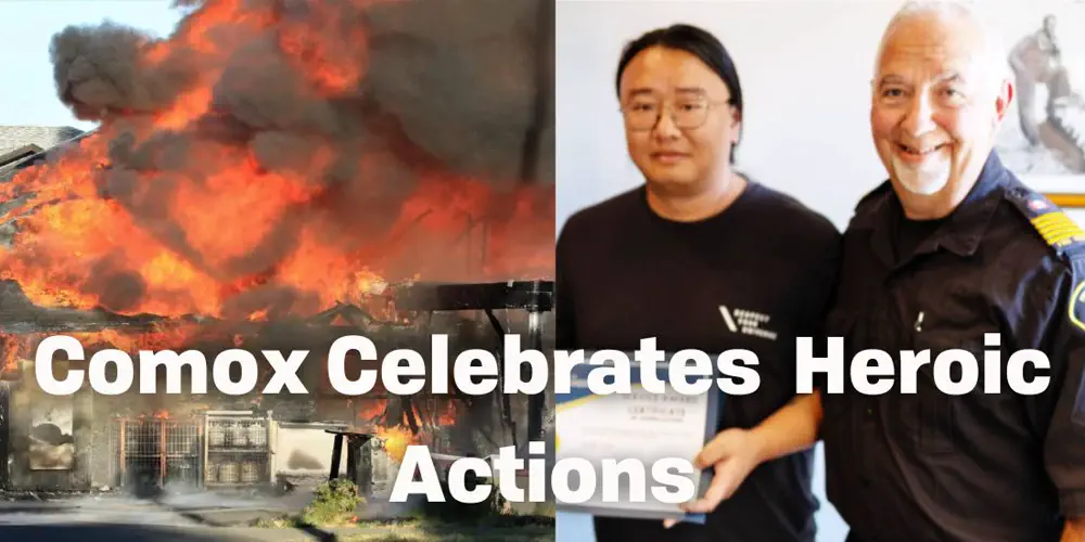 Hero Saves Woman From Fire – Loses His Livelihood In The Process