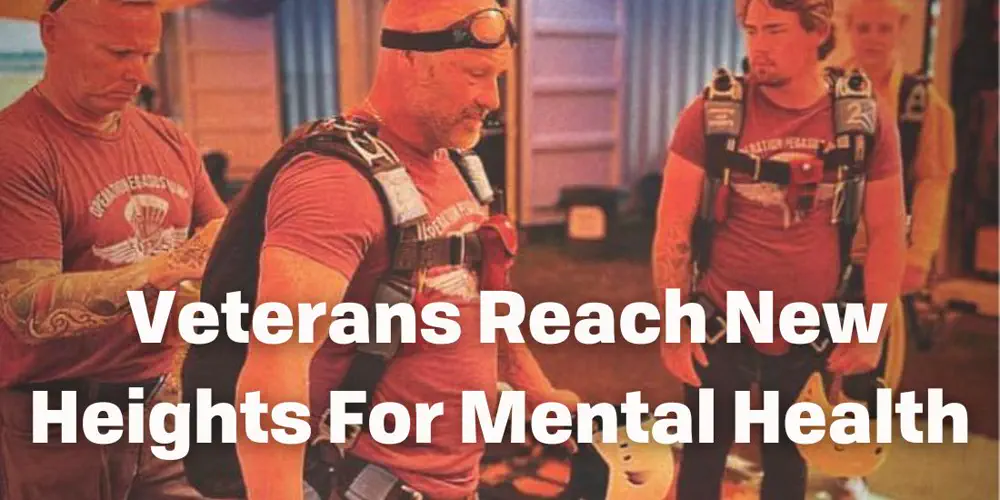 VIDEO: Operation Pegasus Lifts Spirits, One Dive at a Time