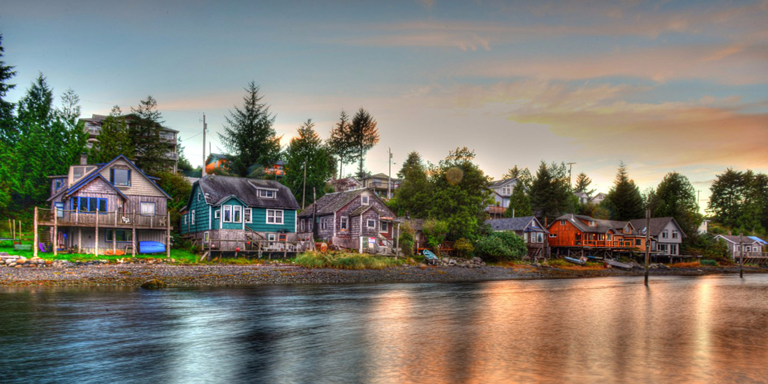 Best Small Town Ucluelet Up for Top Spot in BC VanIsle.News