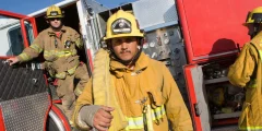 firefighters