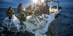 U.S. Fleet Forces | U.S. Navy/Reuters